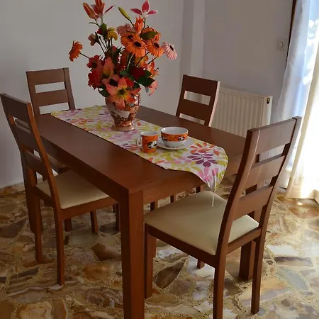 Apartman Live The Dream Naxos City
