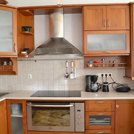 Live The Dream Apartmán Naxos City